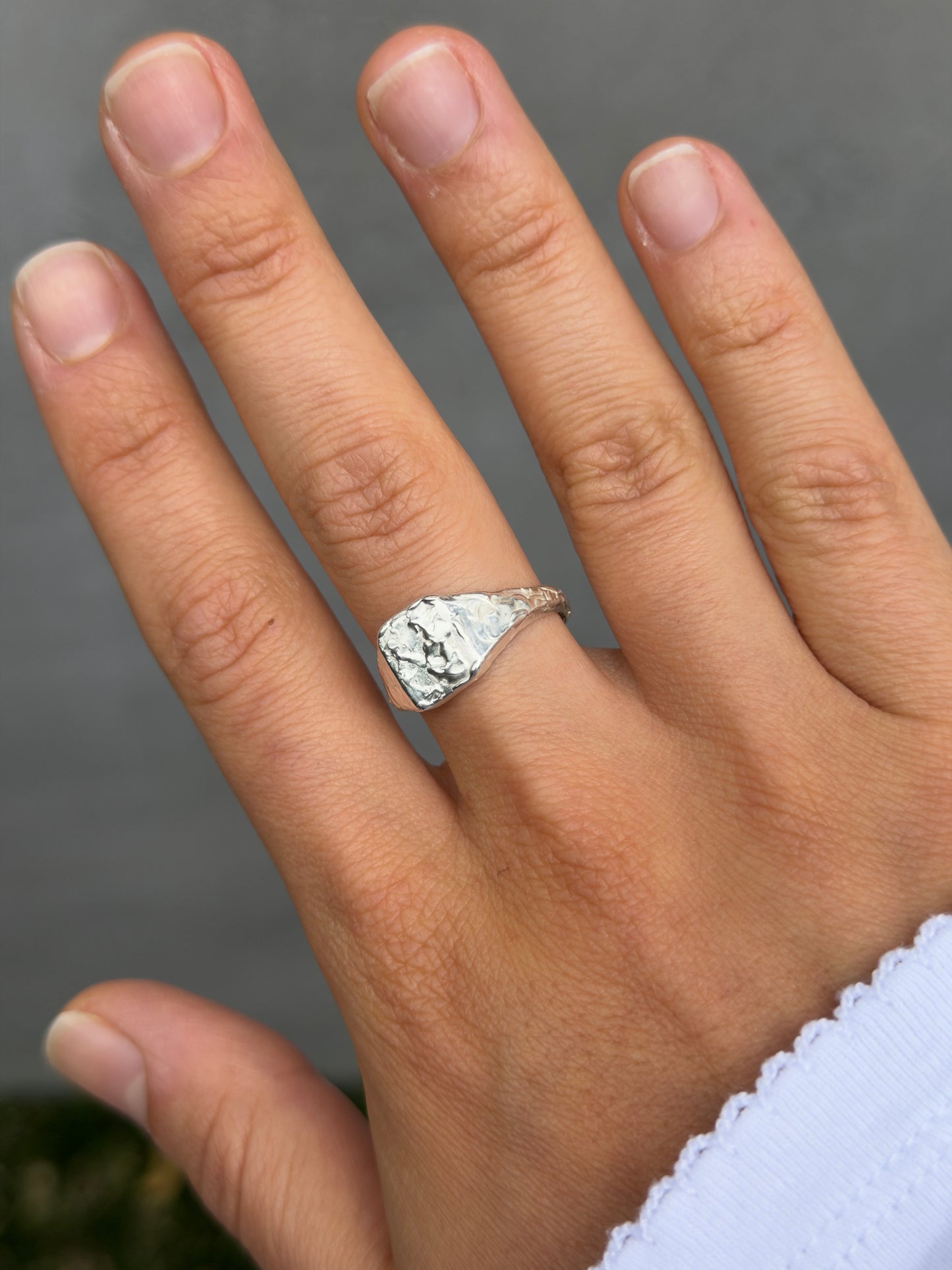 Stone Ring
